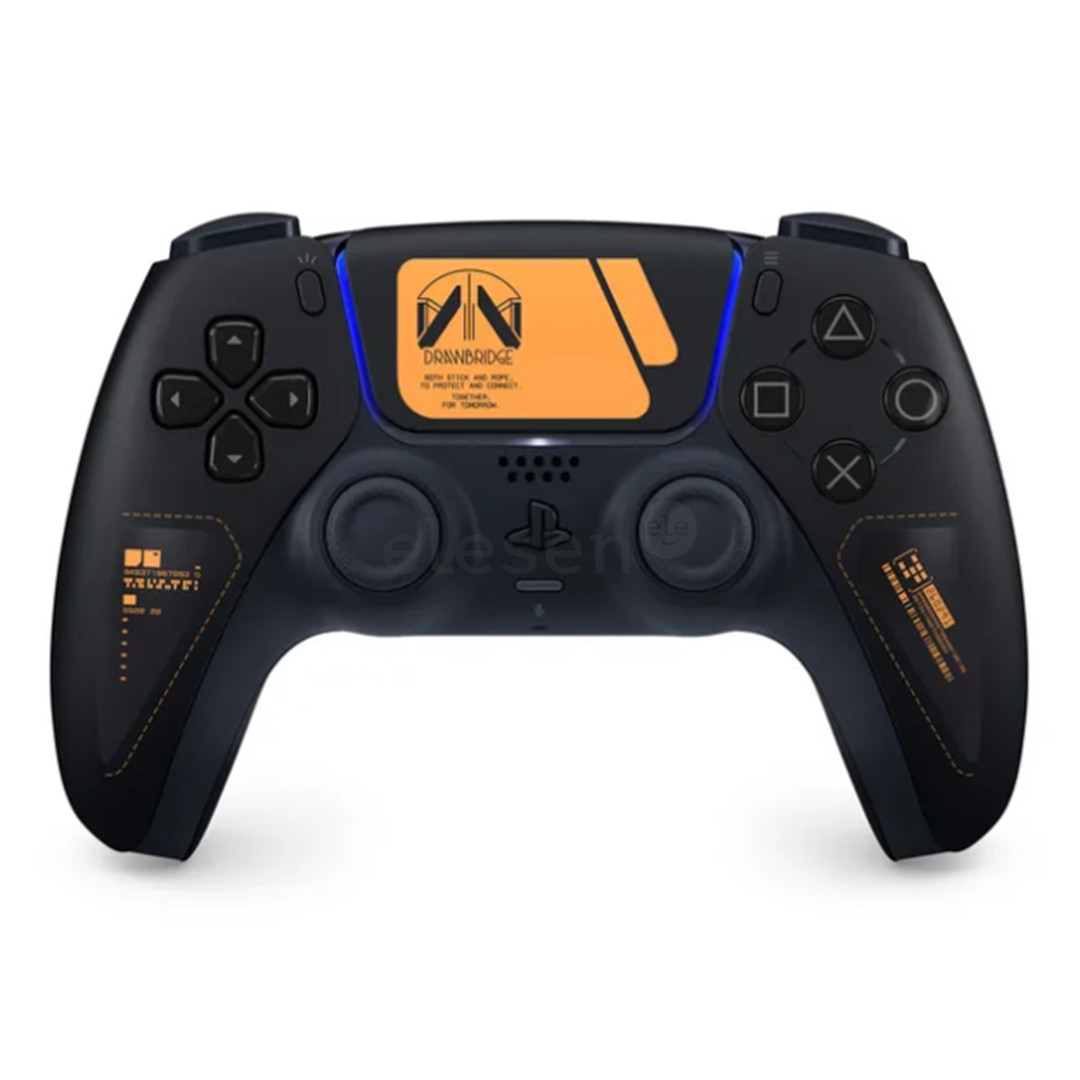 Sony DualSense Death Stranding 2: On the Beach Limited Edition, PlayStation 5, baltas - Belaidis žaidimų pultelis