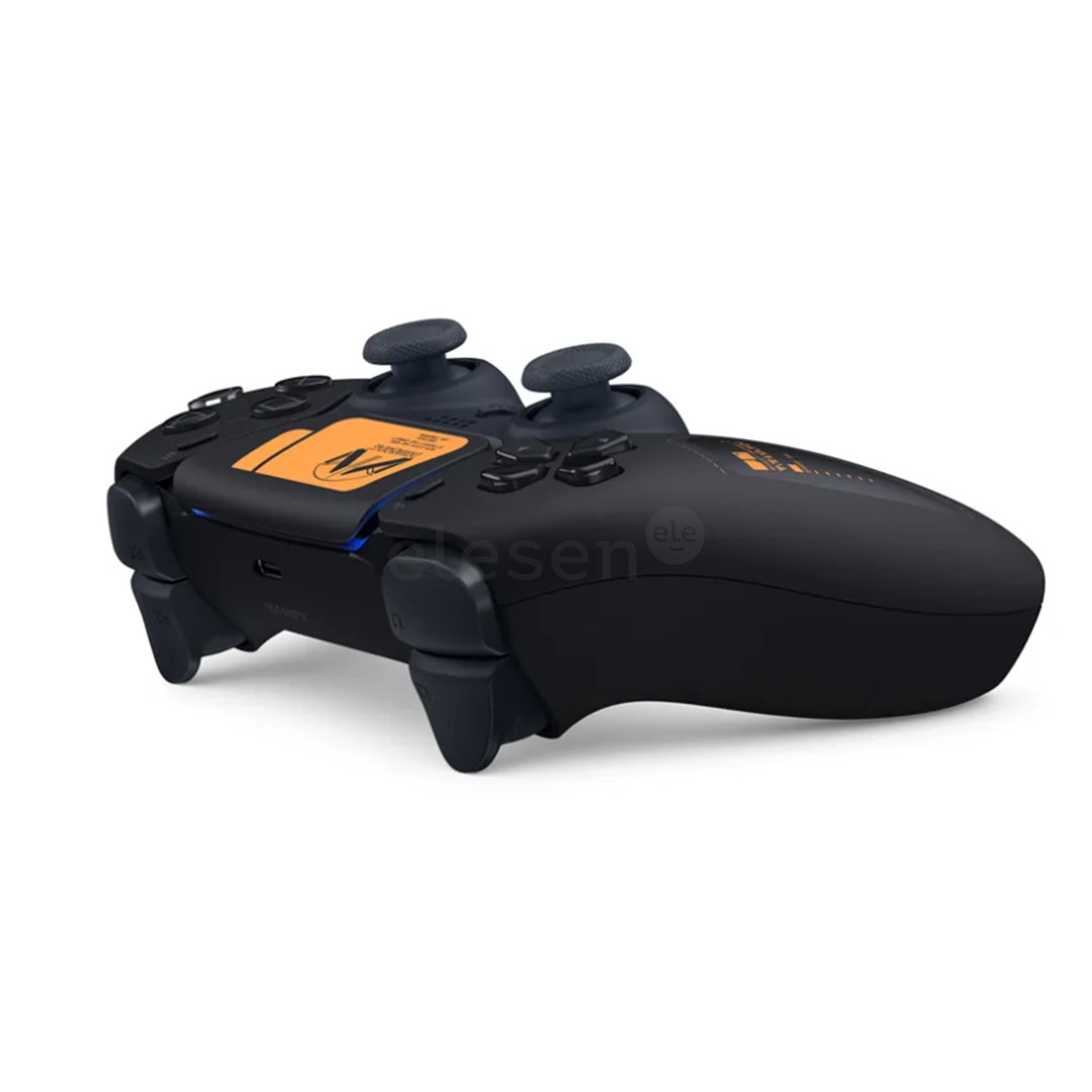 Sony DualSense Death Stranding 2: On the Beach Limited Edition, PlayStation 5, baltas - Belaidis žaidimų pultelis