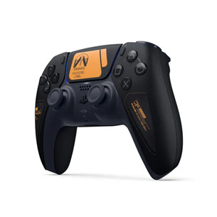 Sony DualSense Death Stranding 2: On the Beach Limited Edition, PlayStation 5, baltas - Belaidis žaidimų pultelis