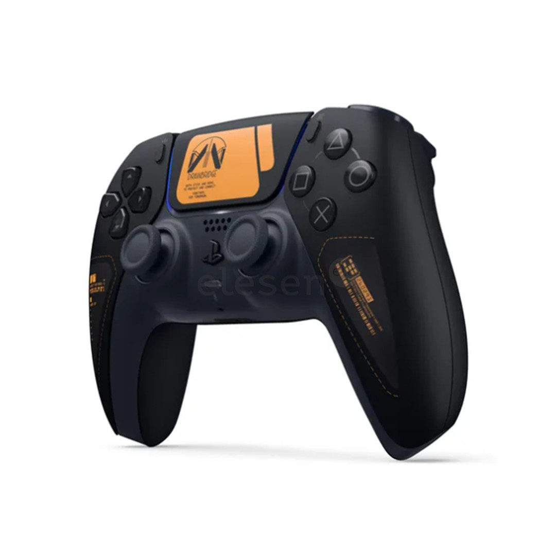 Sony DualSense Death Stranding 2: On the Beach Limited Edition, PlayStation 5, baltas - Belaidis žaidimų pultelis