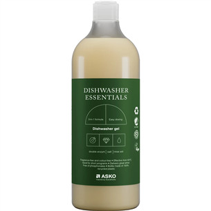 Asko, 1 L - Dishwasher detergent