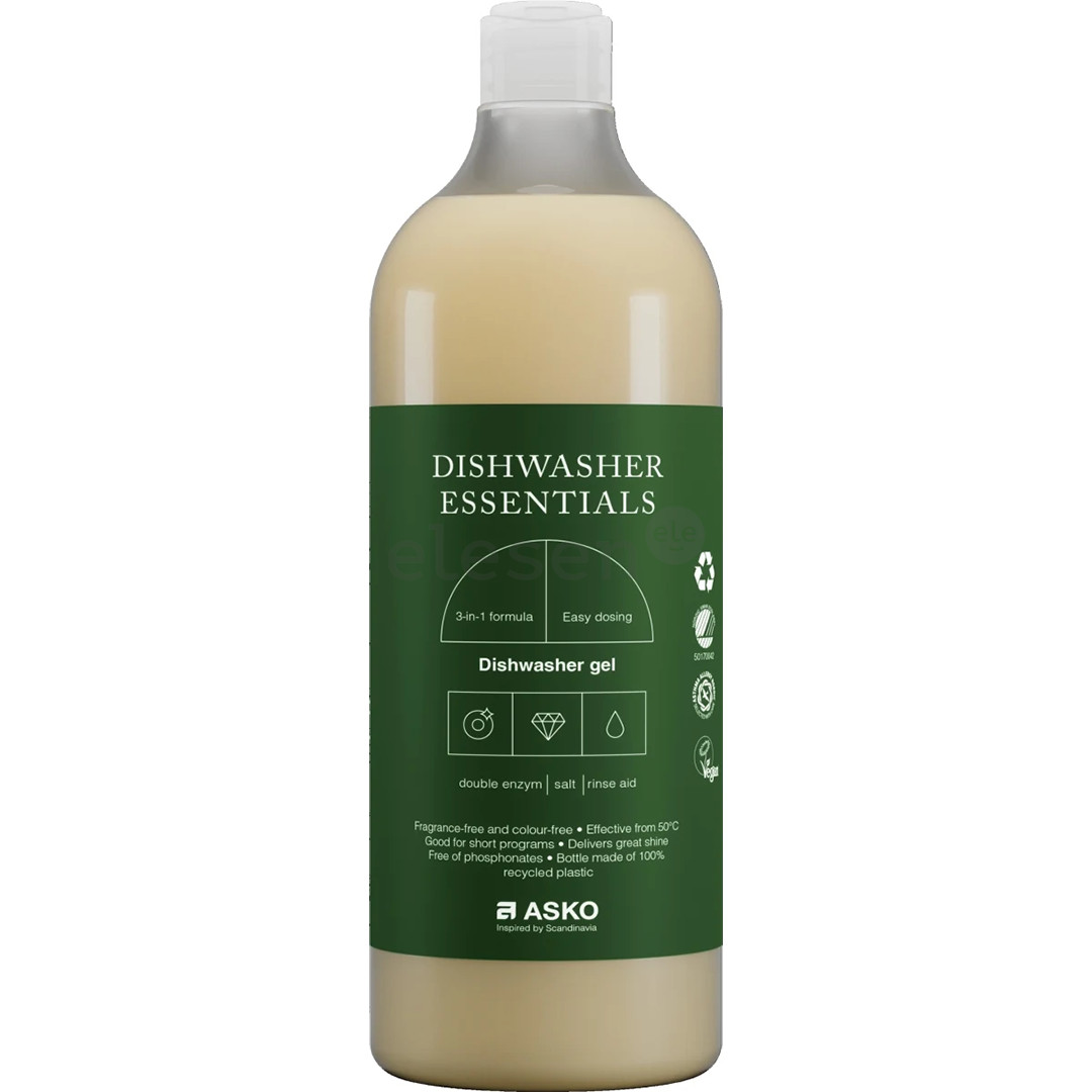 Asko, 1 L - Dishwasher detergent LD10