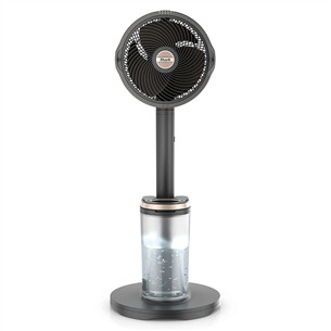 Shark FlexBreeze Pro Mist, grey - Portable fan FA300EU