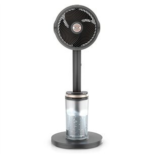 Shark FlexBreeze Pro Mist, pilkas - Ventiliatorius FA300EU