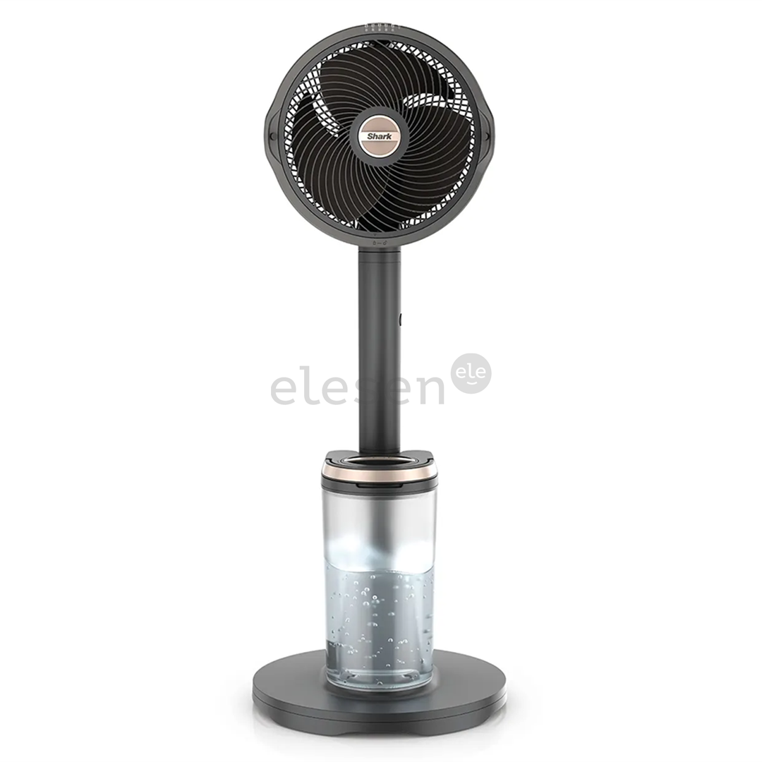 Shark FlexBreeze Pro Mist, pilkas - Ventiliatorius