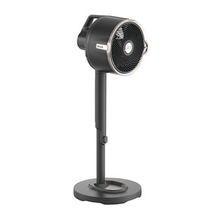 Shark FlexBreeze Pro Mist, серый - Портативный вентилятор