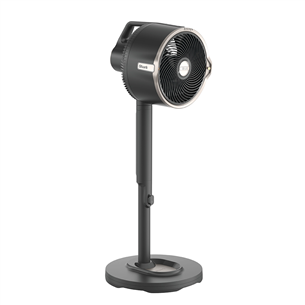 Shark FlexBreeze Pro Mist, pilkas - Ventiliatorius