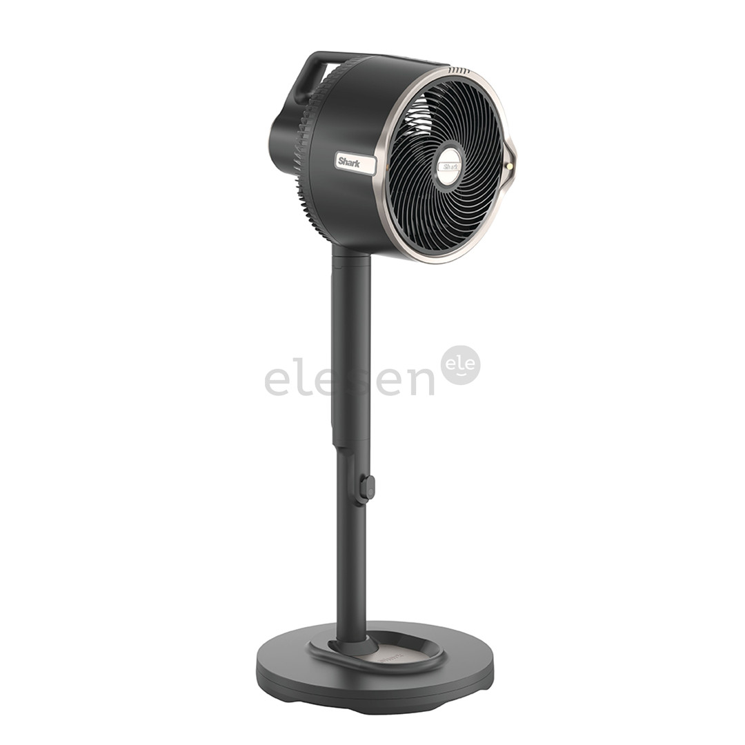 Shark FlexBreeze Pro Mist, серый - Портативный вентилятор