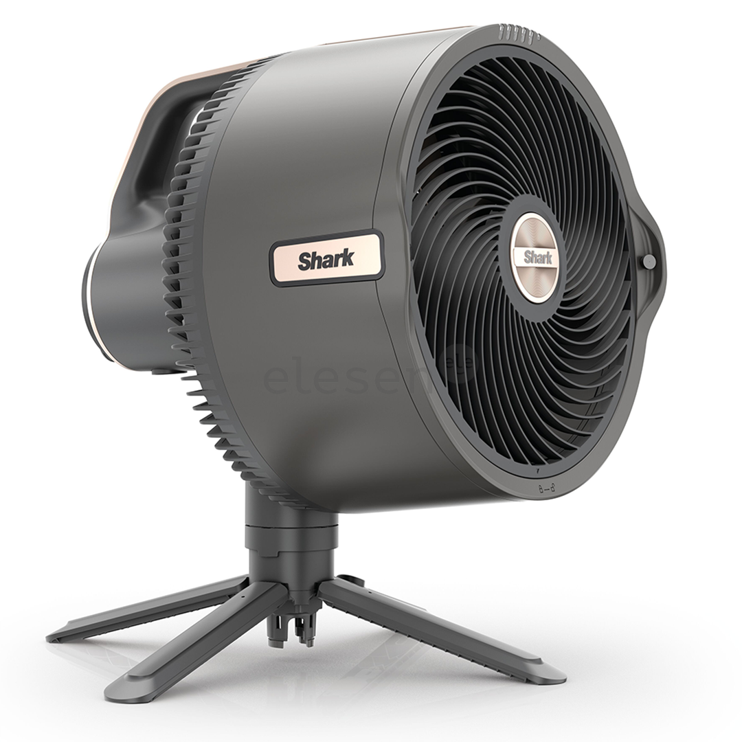 Shark FlexBreeze Pro Mist, pilkas - Ventiliatorius