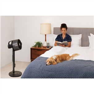 Shark FlexBreeze Pro Mist, серый - Портативный вентилятор