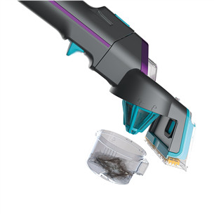 Shark StainStriker HairPro Pet - Dėmių valytuvas