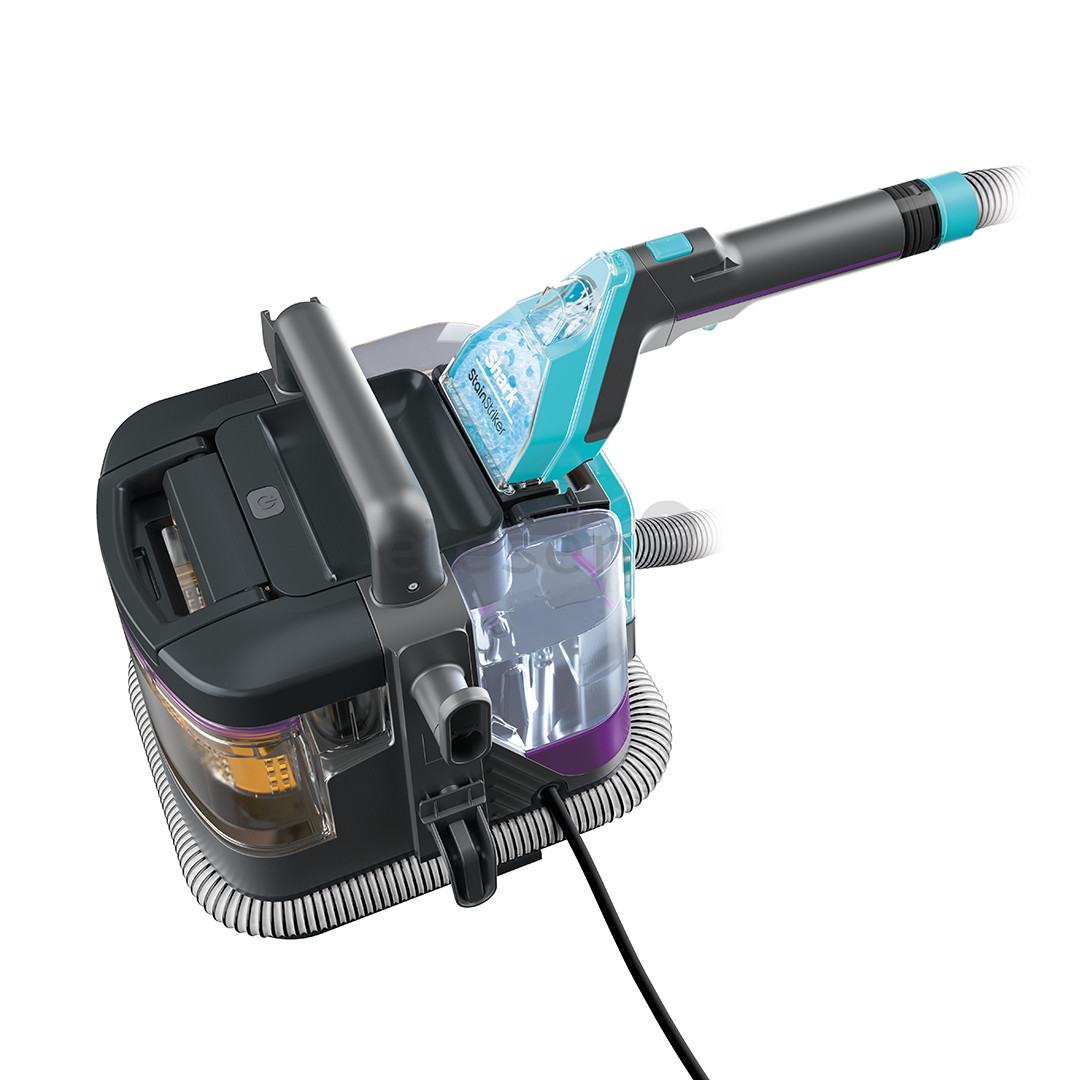 Shark StainStriker HairPro Pet - Dėmių valytuvas