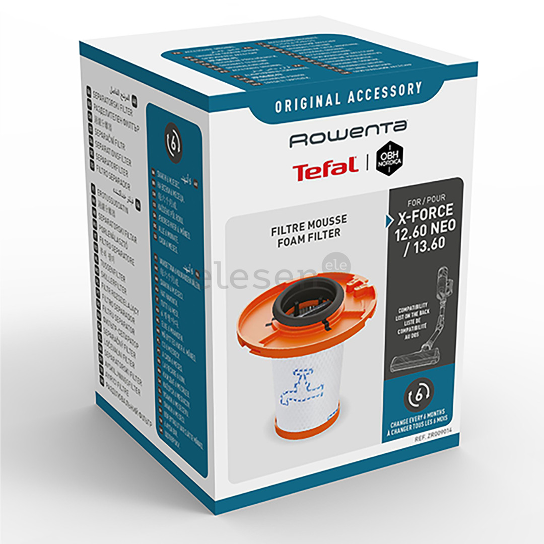 Tefal - Filtras