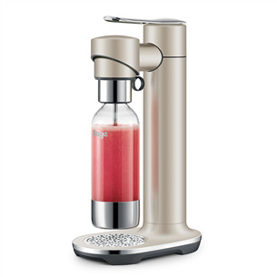 Sage the InFizz ™ Fusion, beige - Sparkling water maker