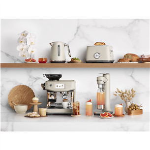 Sage the InFizz ™ Fusion, beige - Sparkling water maker