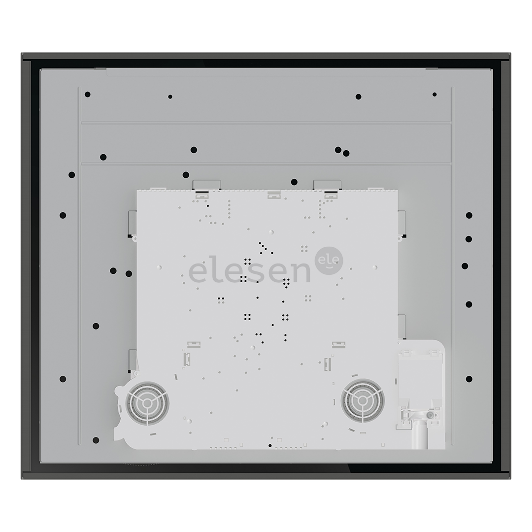 Hisense, width 59.5 cm, frameless, black - Built-in induction hob