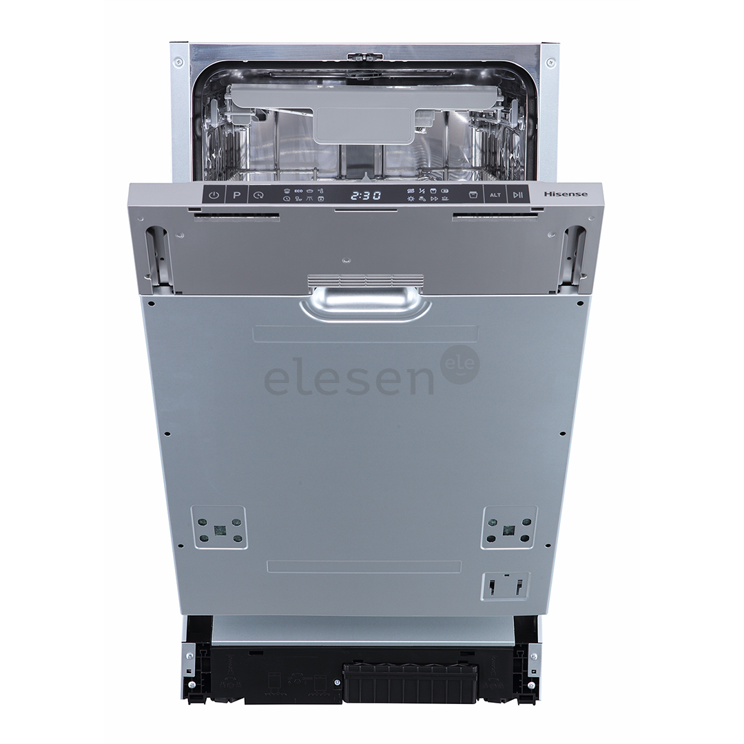 Hisense, 11 komplektų talpa - Įmontuojama indaplovė