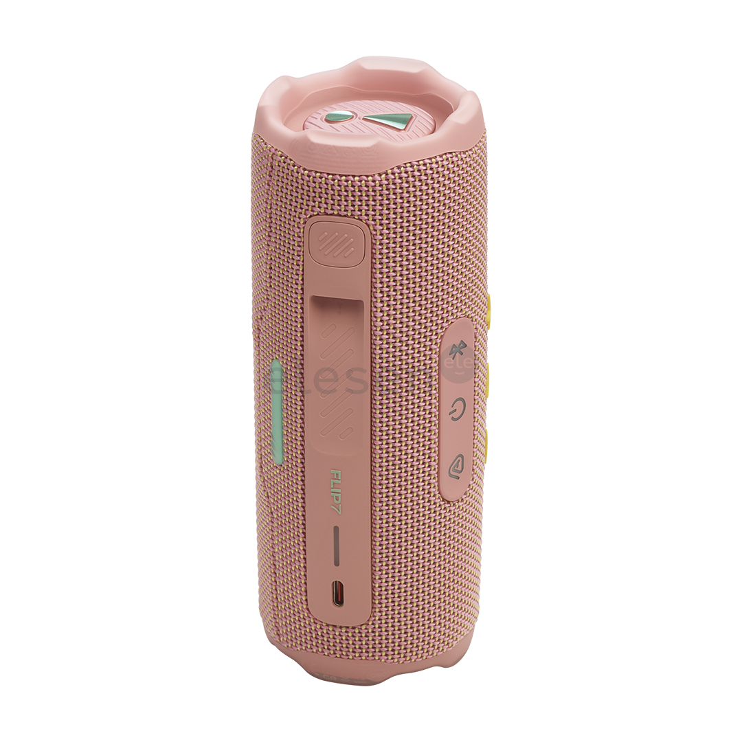 Belaidė kolonėlė JBL  Flip 7, rožinė