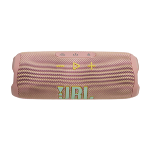Belaidė kolonėlė JBL  Flip 7, rožinė