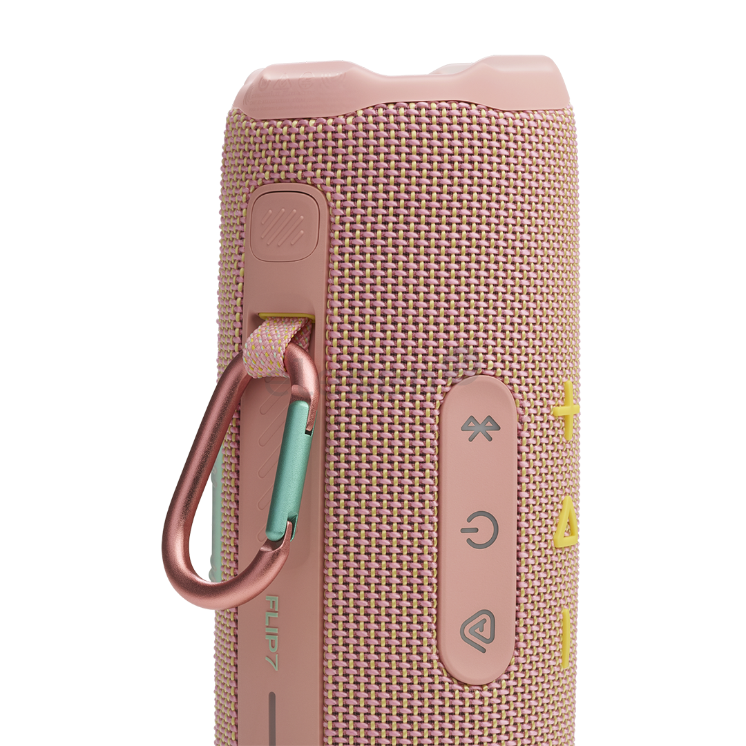 Belaidė kolonėlė JBL  Flip 7, rožinė