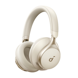 Soundcore Space One, latte cream - Wireless headphones