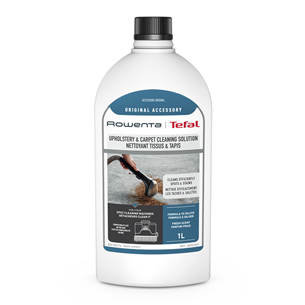 Rowenta, 1 L - Upholstery & carpet cleaning solution XD5310F0