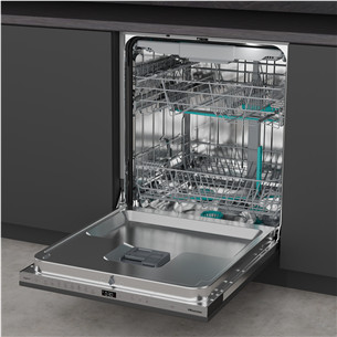 Hisense, 16 place settings - Built-in dishwasher