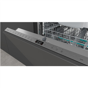 Hisense, 16 place settings - Built-in dishwasher
