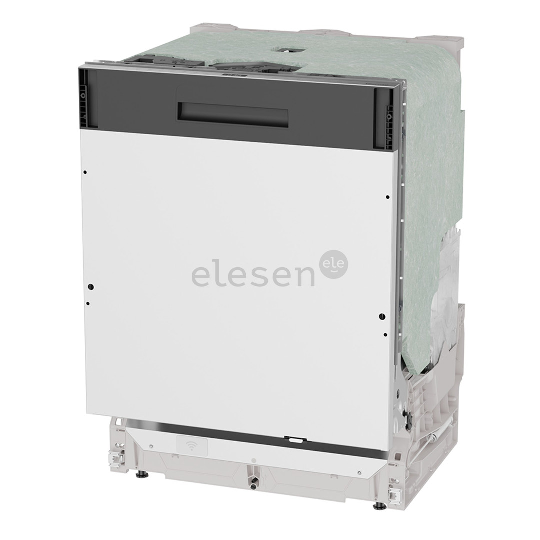 Hisense, 16 place settings - Built-in dishwasher