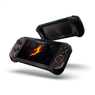 Acer Nitro Blaze 7, 7'', 144 Гц, Ryzen 7, 16 ГБ, 1 ТБ, черный - Карманный компьютер