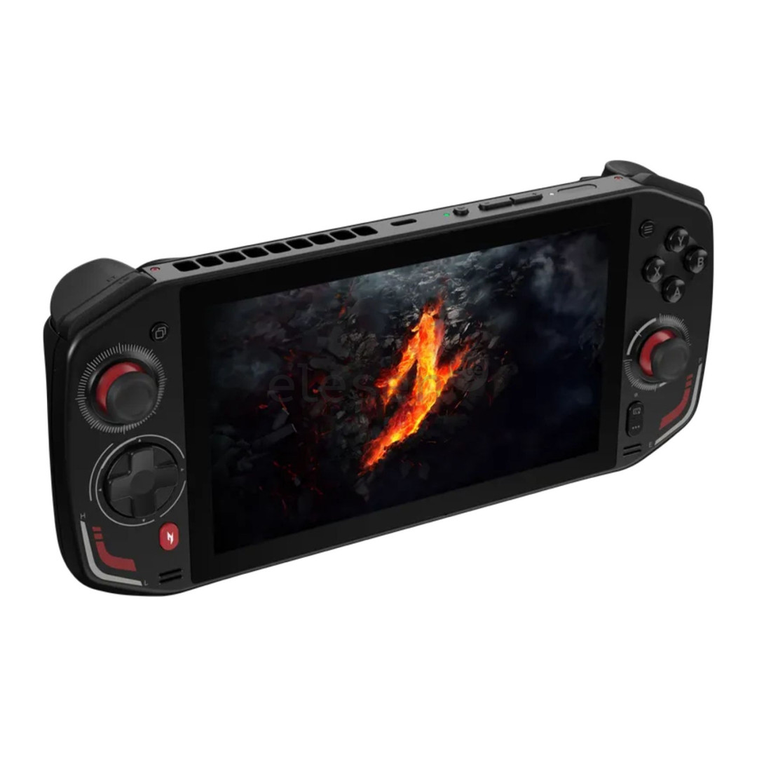 Acer Nitro Blaze 7, 7'', 144 Гц, Ryzen 7, 16 ГБ, 1 ТБ, черный - Карманный компьютер