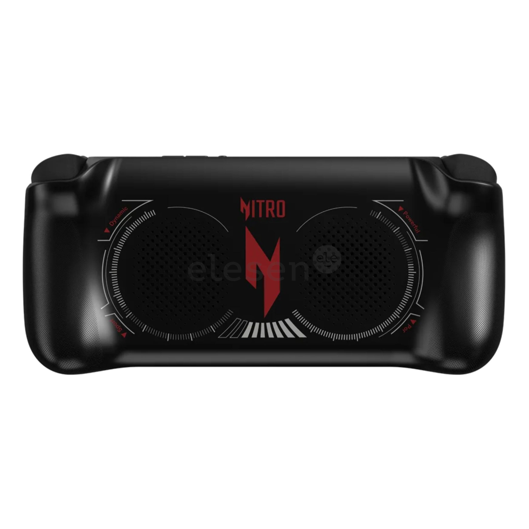 Acer Nitro Blaze 7, 7'', 144 Hz, Ryzen 7, 16 GB, 1 TB, juoda - Žaidimų konsolė