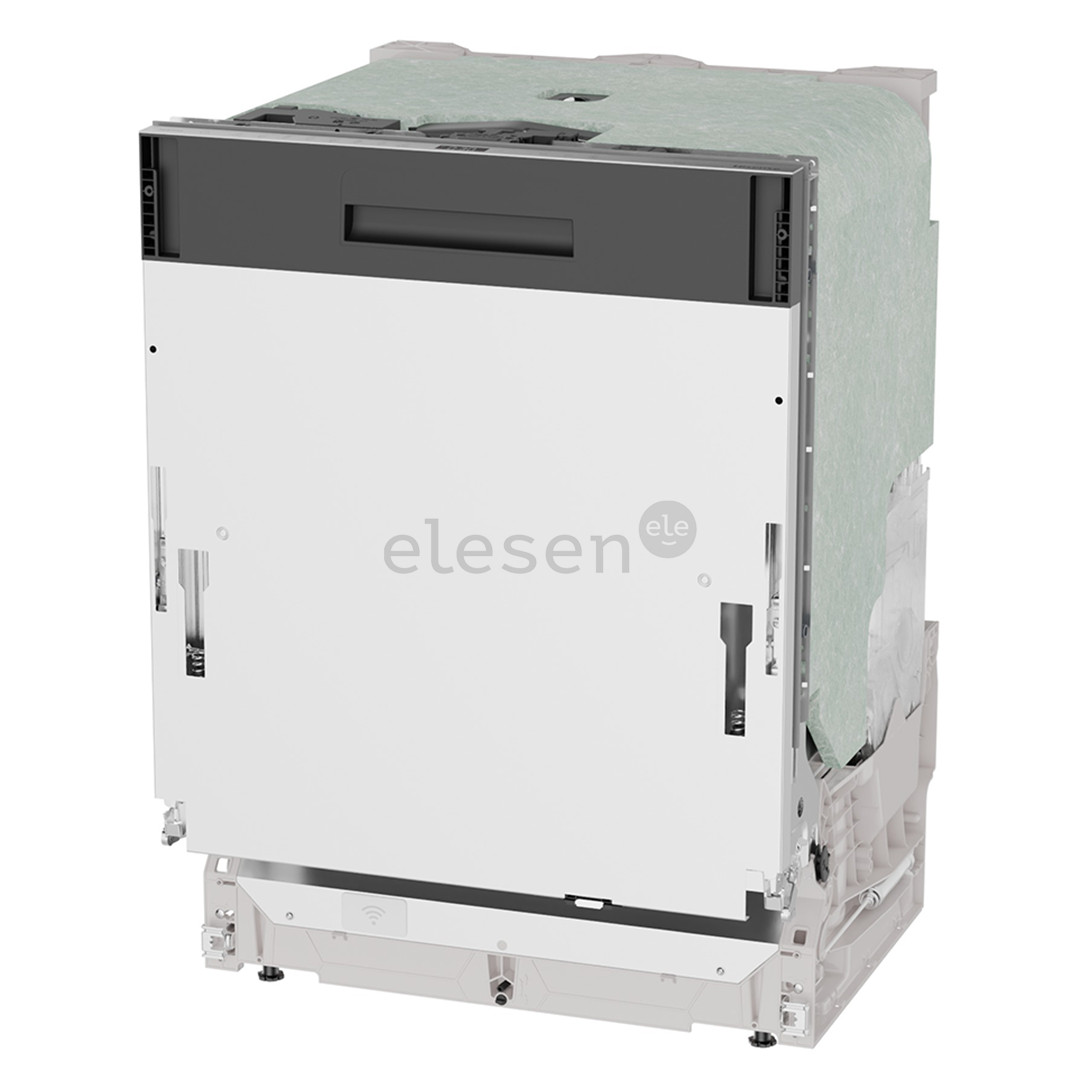 Hisense, 16 комплектов посуды - Интегрируемая посудомоечная машина