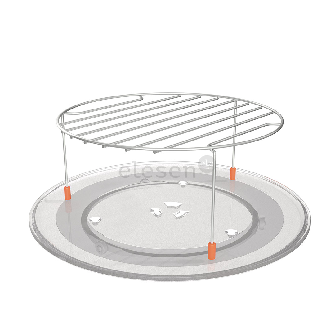 Hisense, 34 L, 1450 W, juoda - Įmontuojama mikrobangų krosnelė su griliu