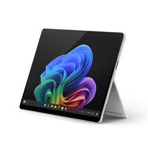Microsoft Surface Pro 11, 13'', 120 Hz, X Plus, 16 GB, 256 GB, ENG, sidabro spalvos - Nešiojamas kompiuteris