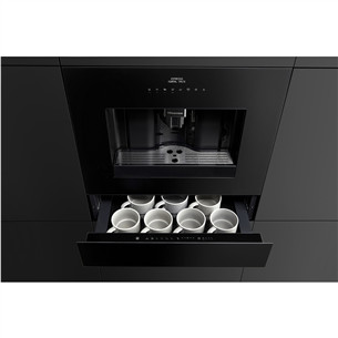 Hisense, black - Built-in warming drawer