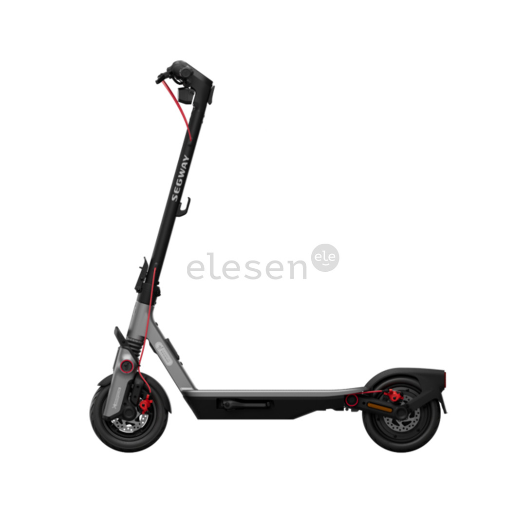Segway Ninebot F3 Pro E, black - Electronic scooter