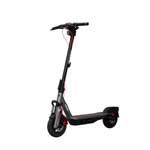 Segway Ninebot F3 Pro E, black - Electronic scooter