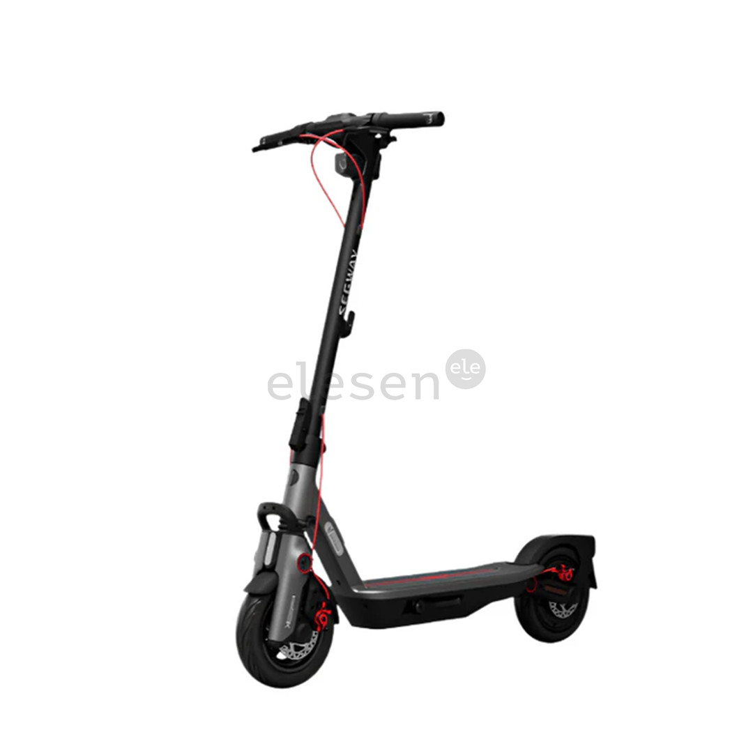 Segway Ninebot F3 Pro E, black - Electronic scooter