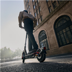 Segway Ninebot F3 Pro E, black - Electronic scooter