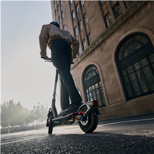 Segway Ninebot F3 Pro E, juodas - Elektrinis paspirtukas