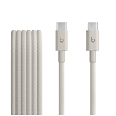Beats USB-C Woven Cable, 1,5 m, pilkas - Laidas