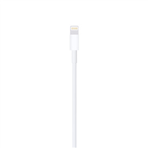Apple Lightning - USB, MXLY2ZM/A, 1m - Laidas