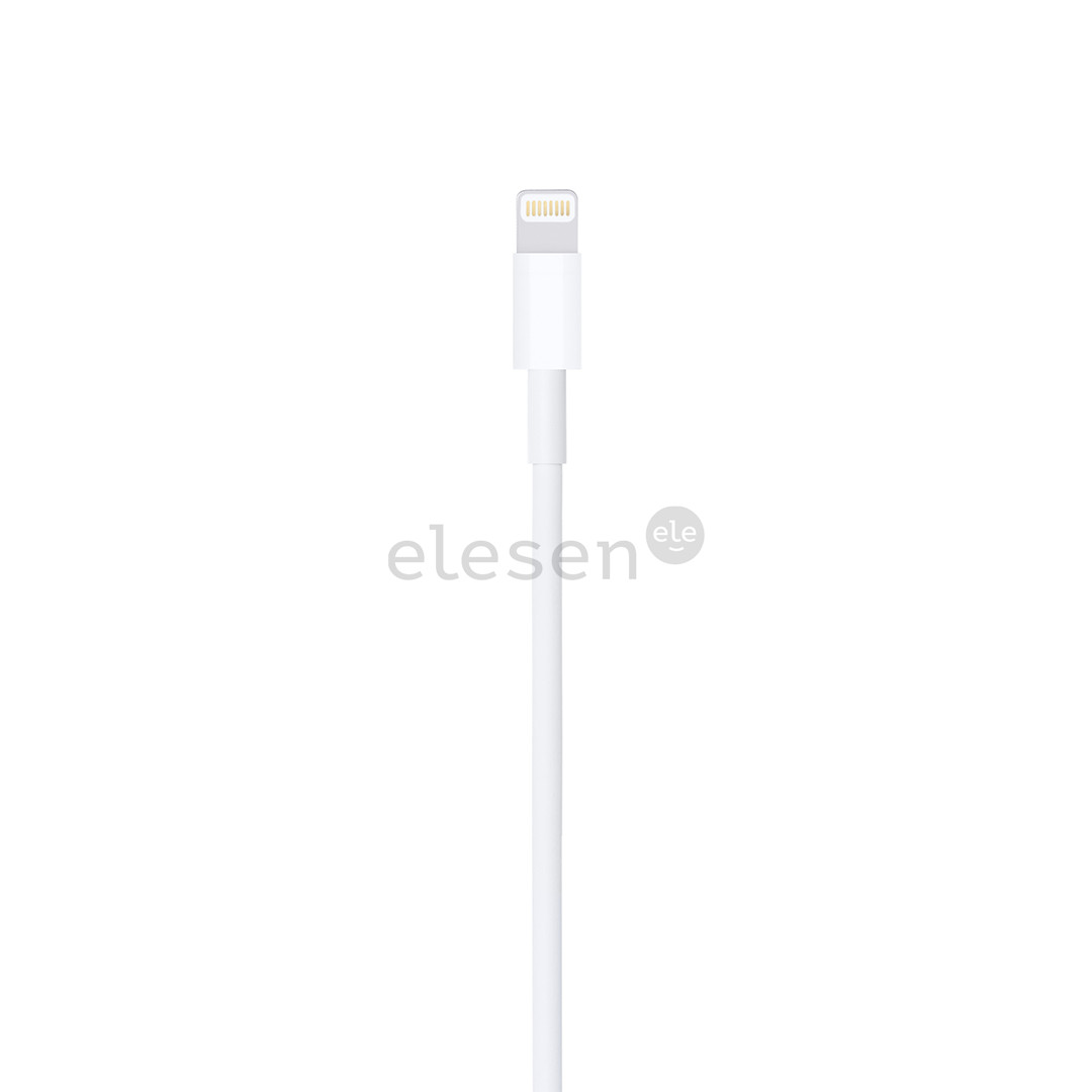 Apple Lightning - USB, MXLY2ZM/A, 1m - Laidas