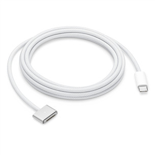 Apple USB-C to MagSafe 3, 2 m, sidabro spalvos - Laidas MW613ZM/A