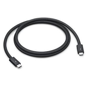 Apple Thunderbolt 5 Pro, 1 m, juodas - Laidas MC9C4ZM/A
