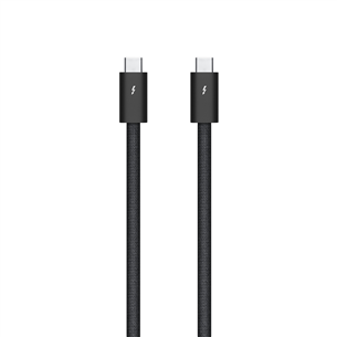 Apple Thunderbolt 5 Pro, 1 m, juodas - Laidas