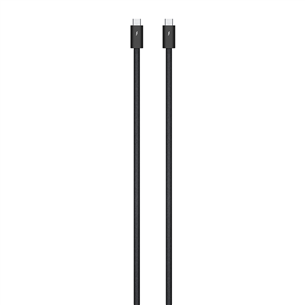 Apple Thunderbolt 5 Pro, 1 m, juodas - Laidas