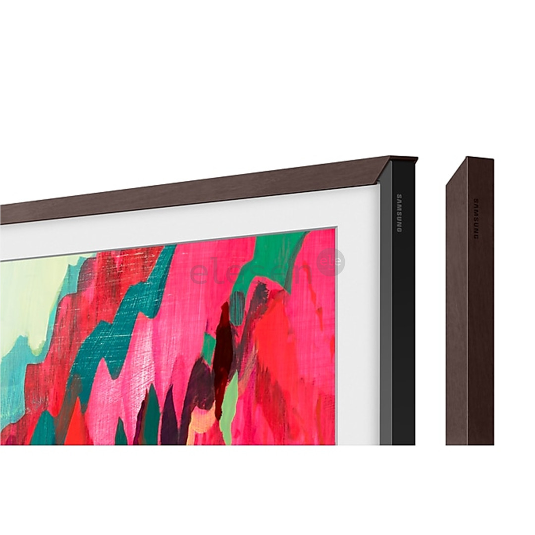 Samsung The Frame, 65'', rudas - Televizoriaus rėmelis