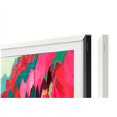 Samsung The Frame, 85'', baltas - Televizoriaus rėmelis